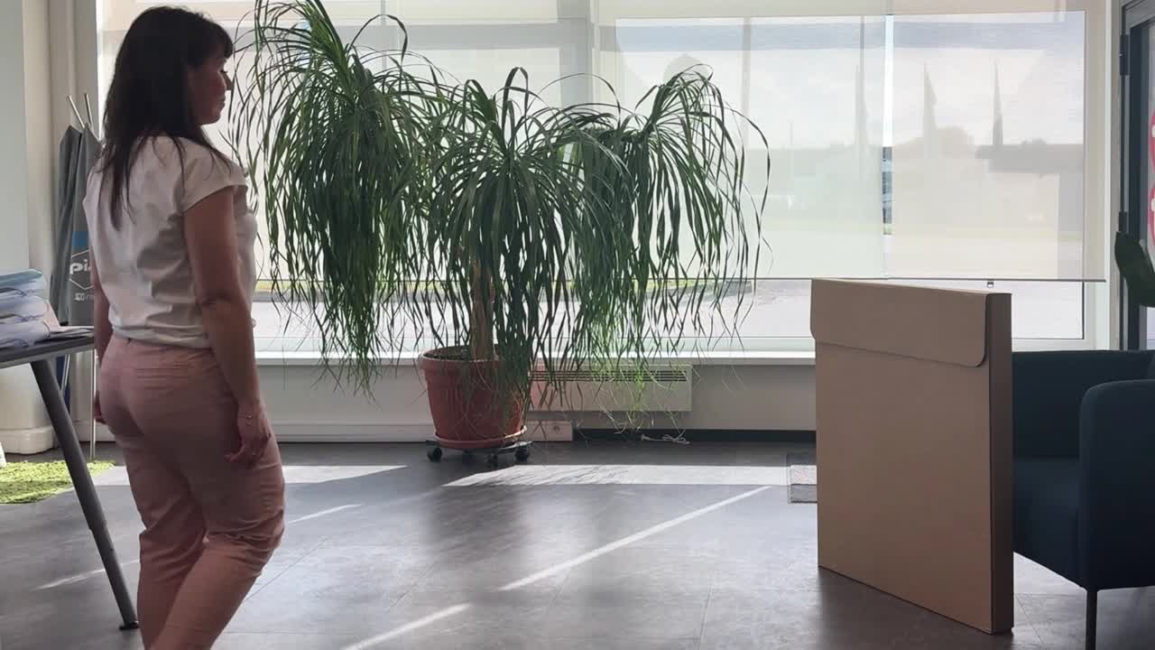 EzyStand MT — 5-tier in action